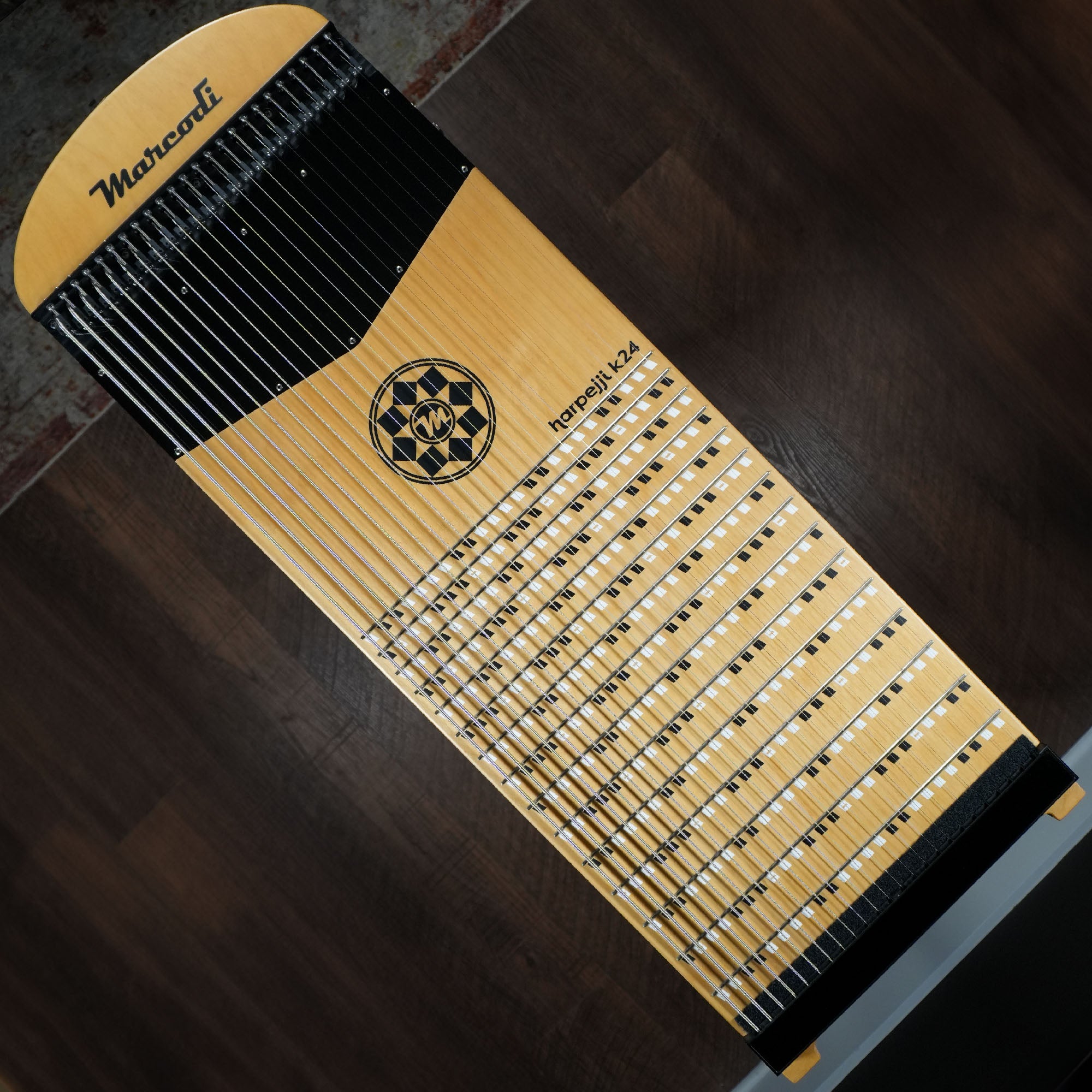 RECONDITIONED Birch Harpejji K24