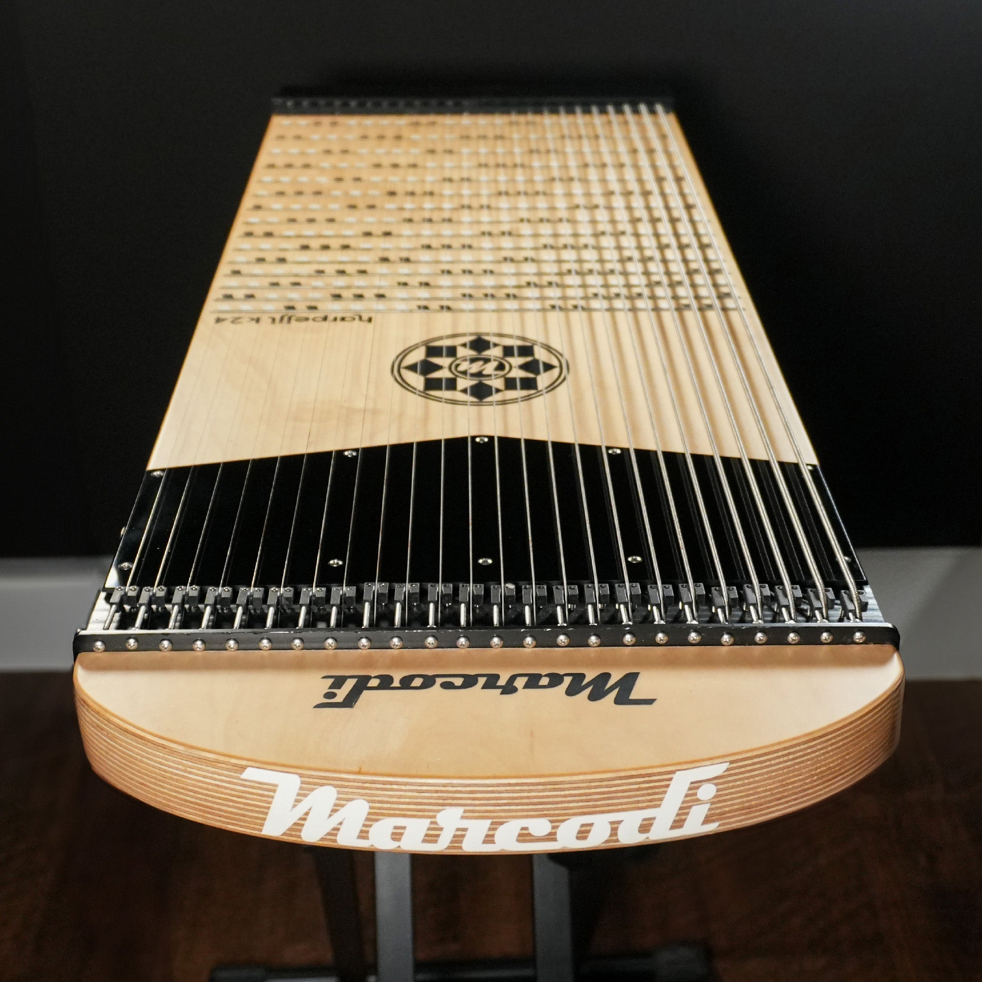 RECONDITIONED Birch Harpejji K24