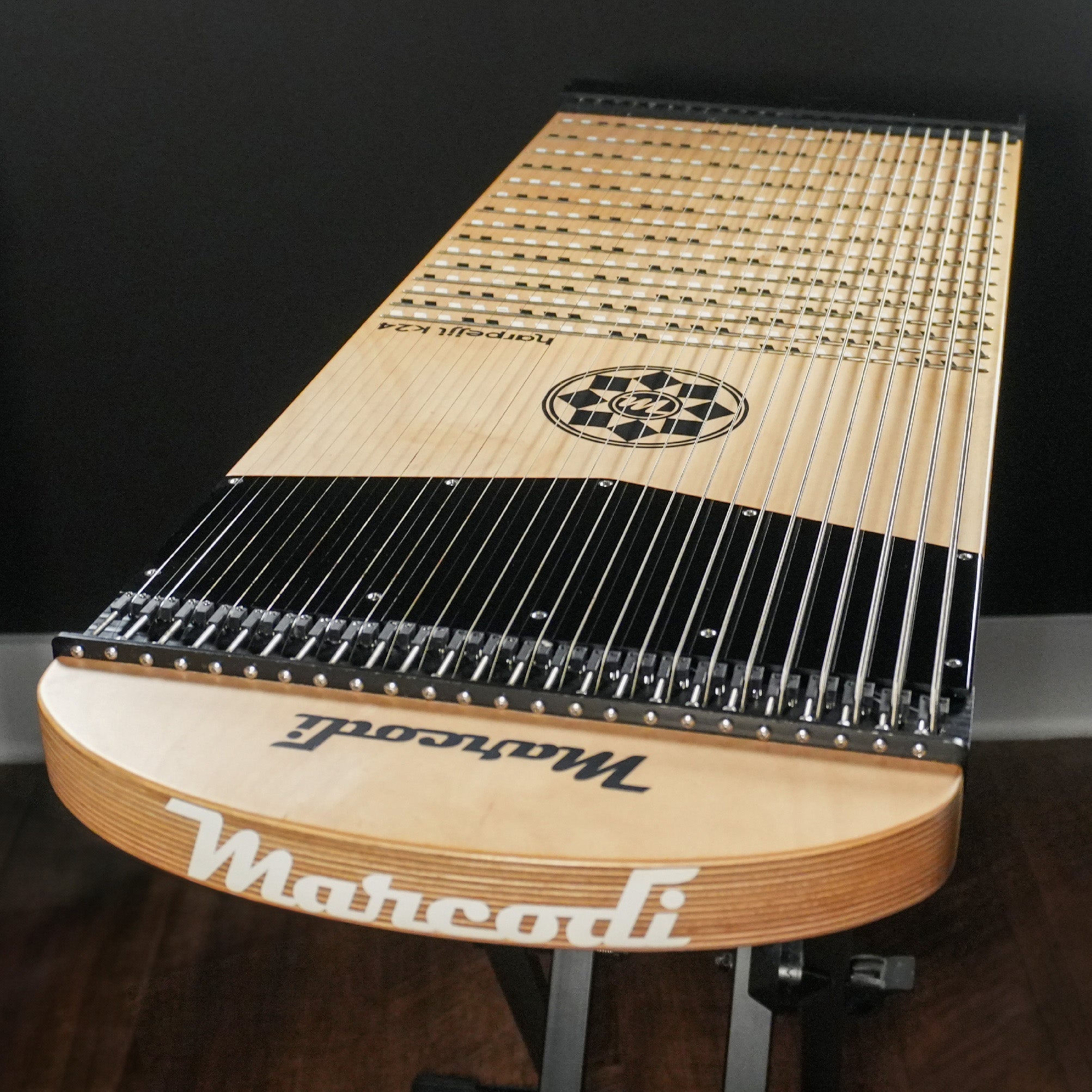RECONDITIONED Birch Harpejji K24