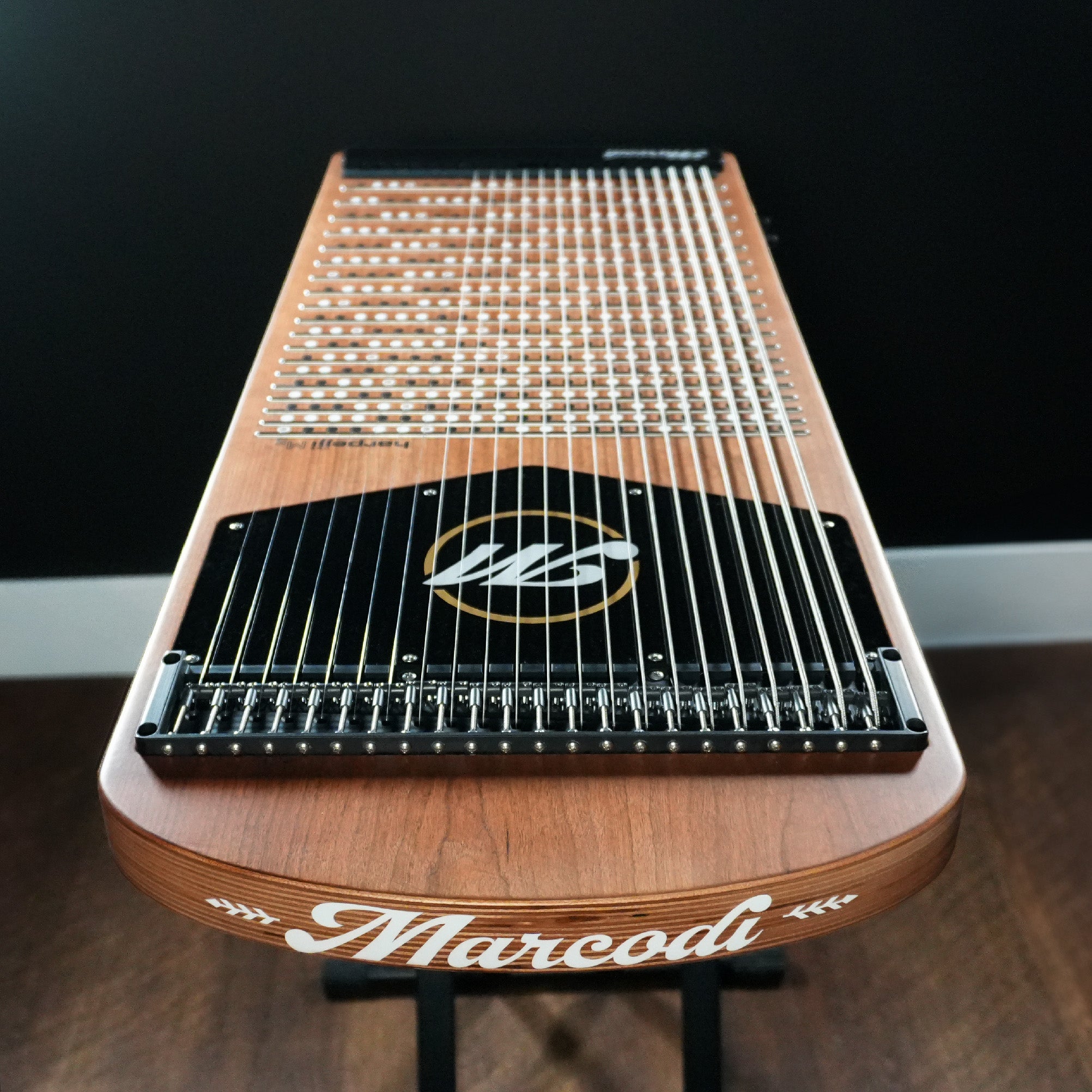 NEW Cherry Harpejji M5
