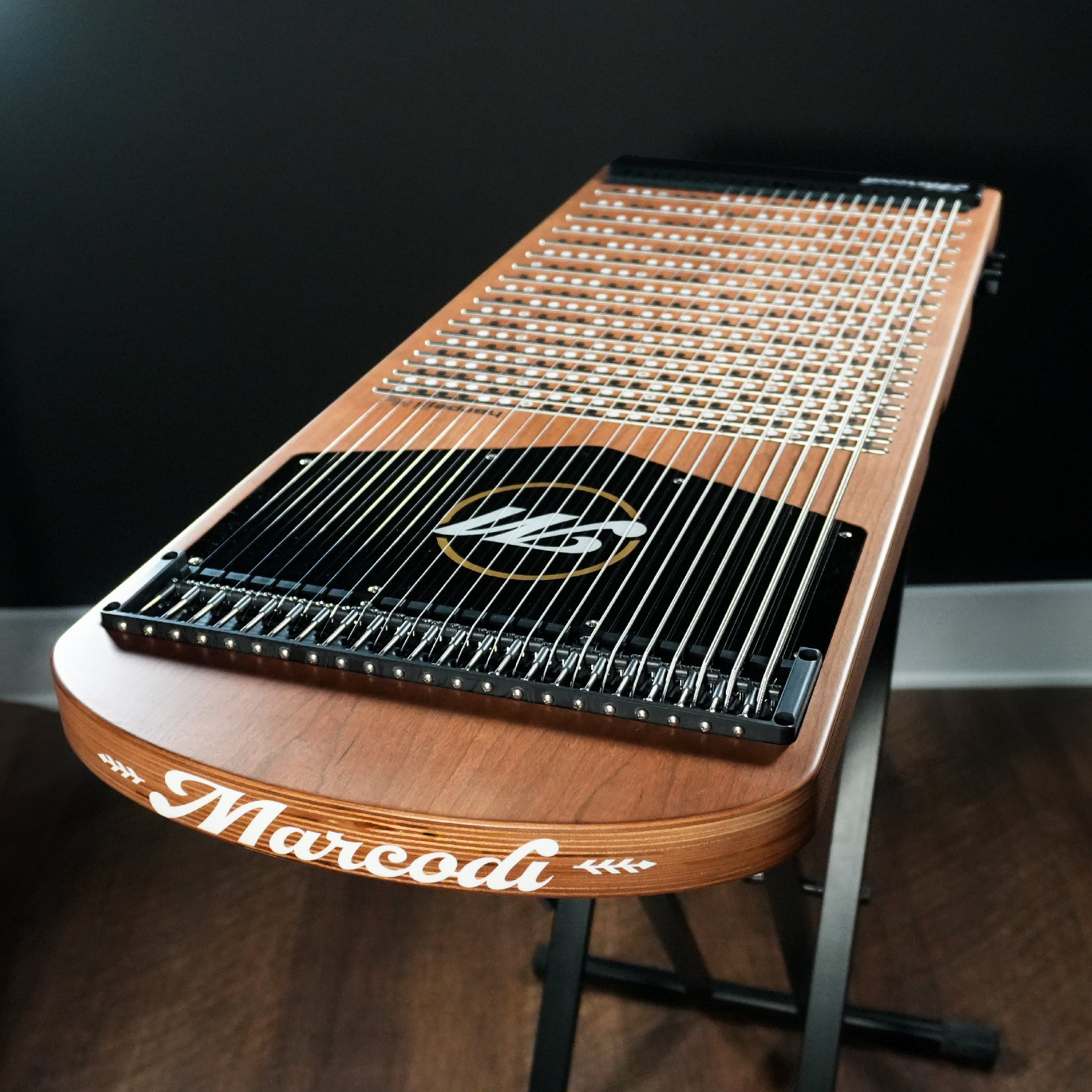 NEW Cherry Harpejji M5