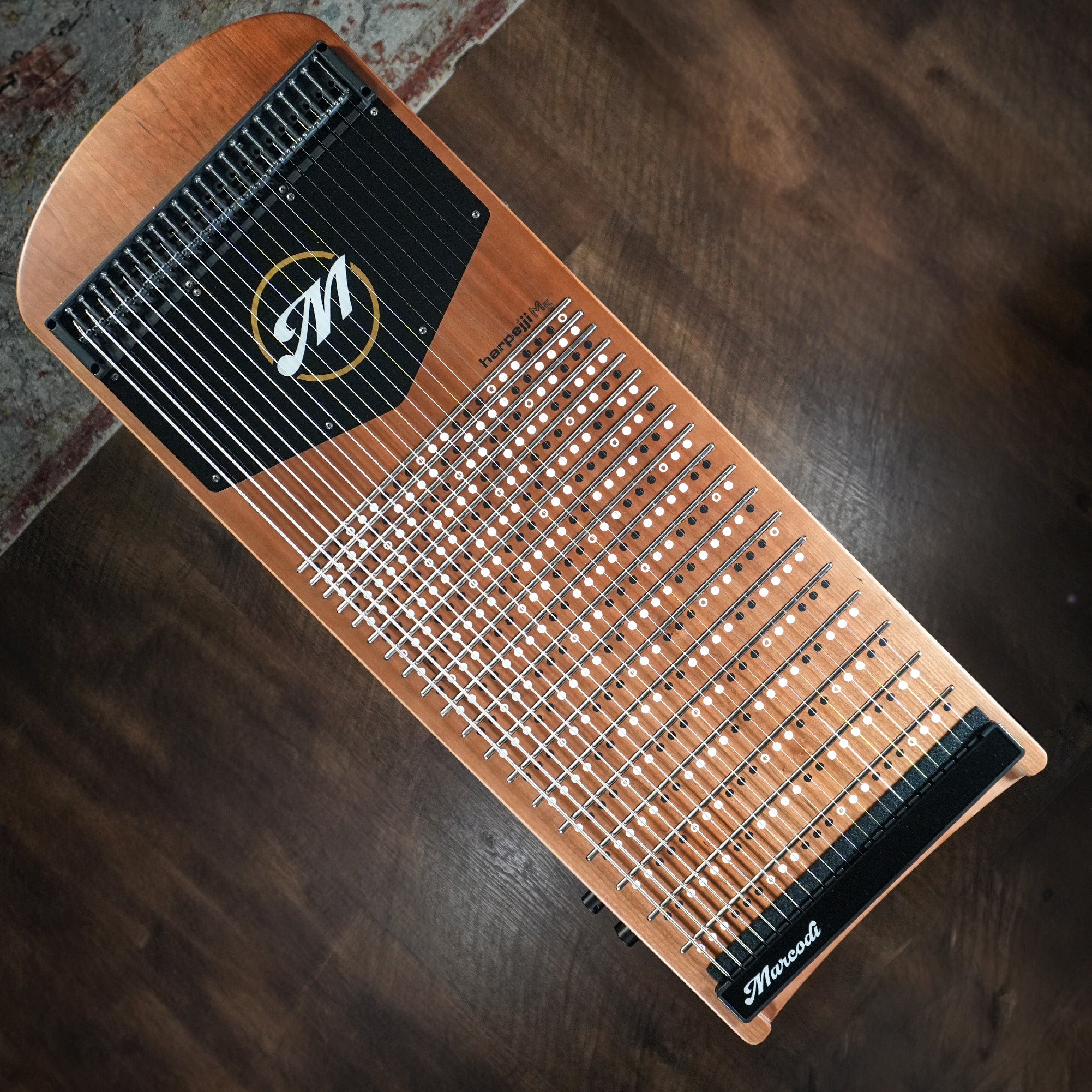 NEW Cherry Harpejji M5