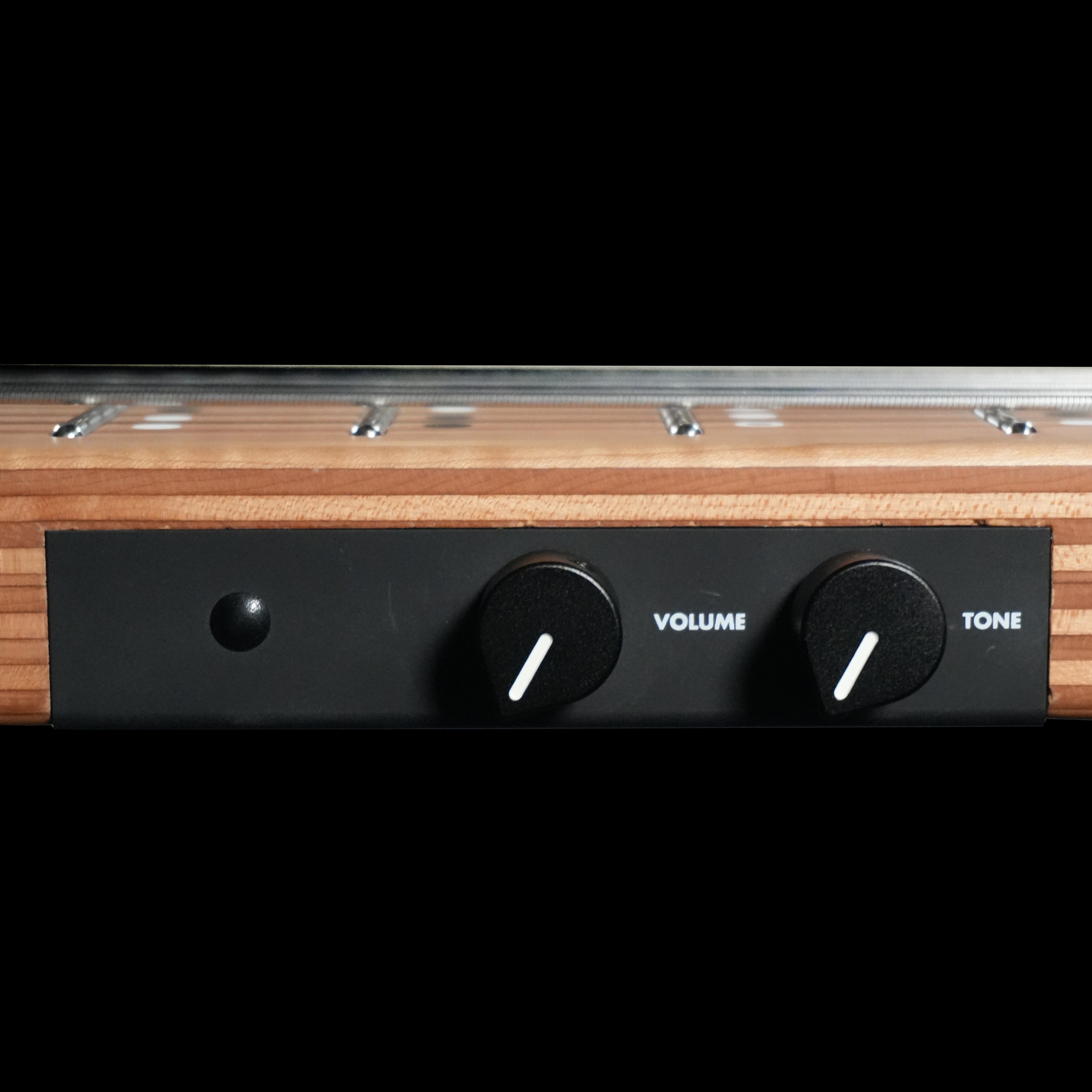 Premium Maple Bass Harpejji MSF