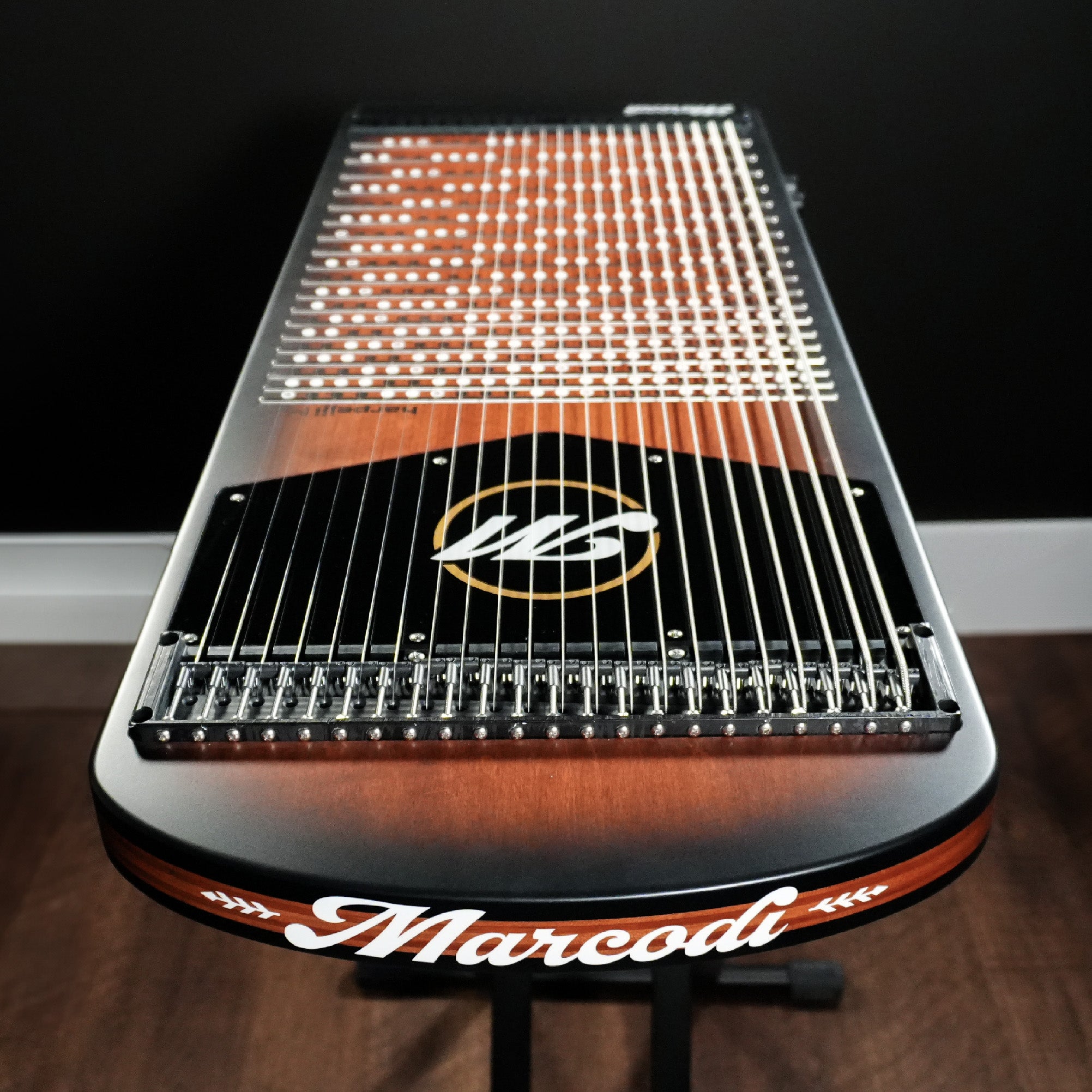 NEW Premium Maple Harpejji M5