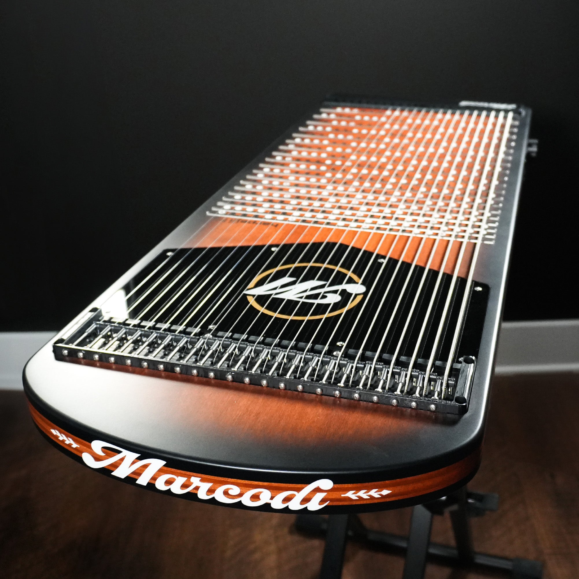 NEW Premium Maple Harpejji M5