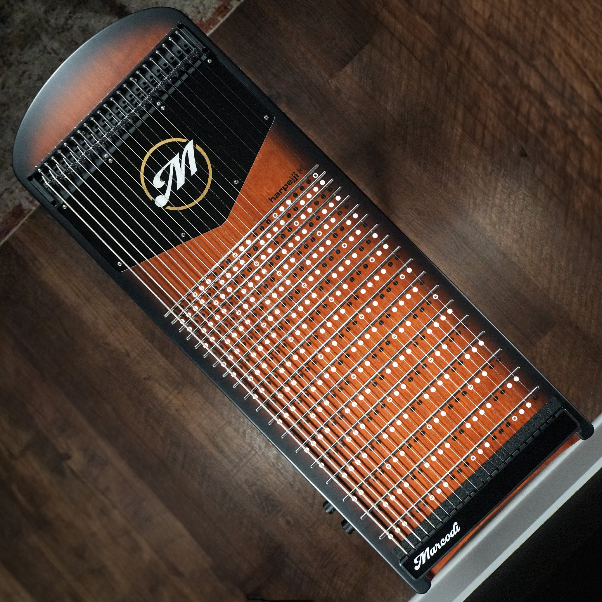 NEW Premium Maple Harpejji M5