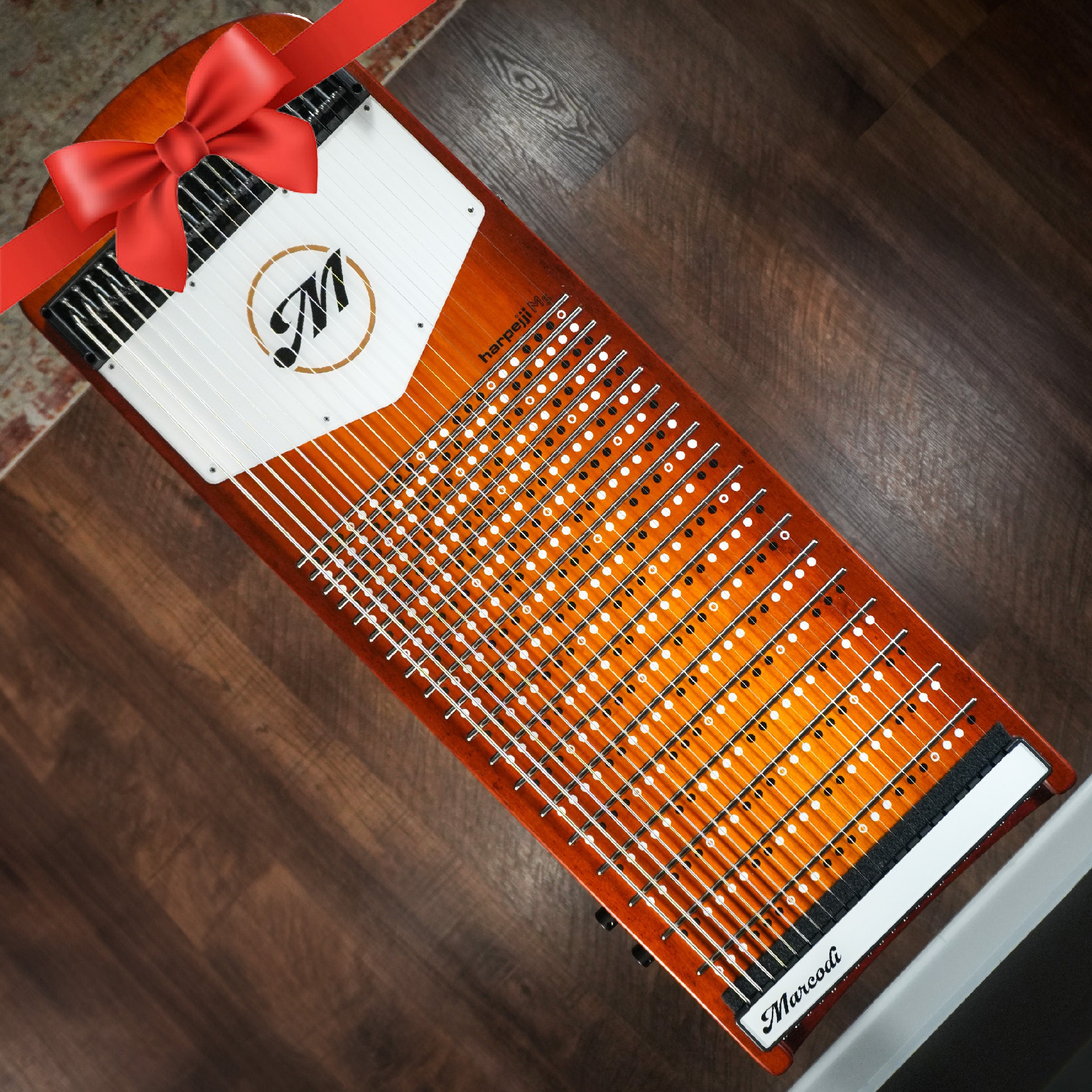 NEW Premium Maple Harpejji M5