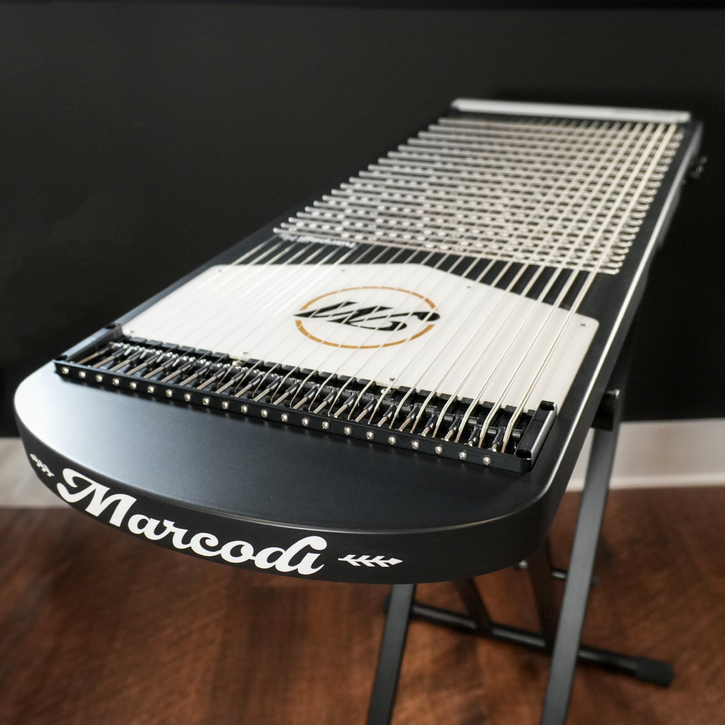 NEW Black Standard Birch Harpejji M5