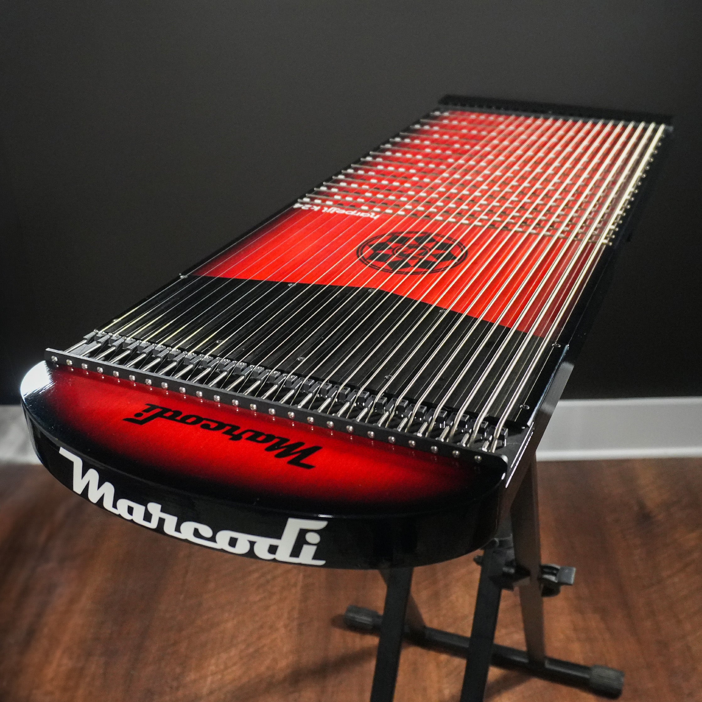 RECONDITIONED Premium Maple Harpejji K24