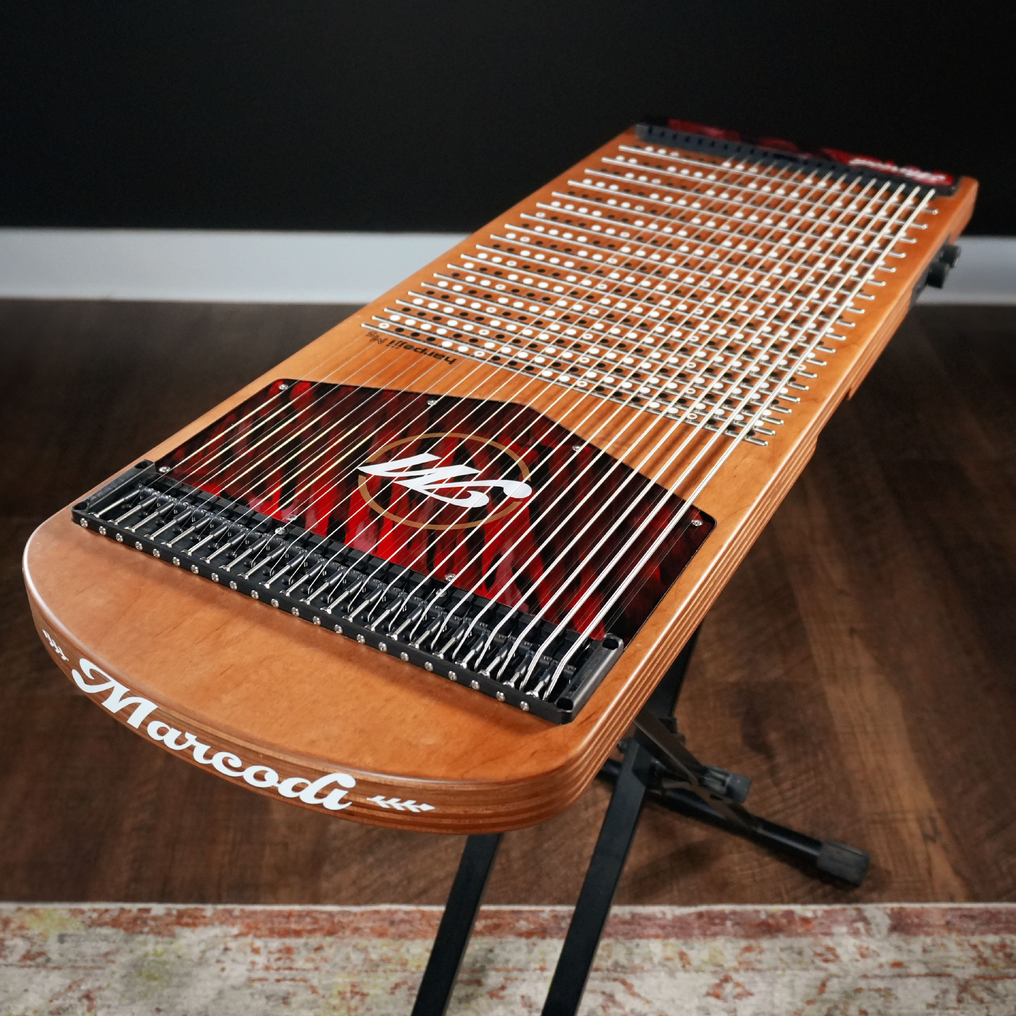 NEW Premium Maple Harpejji M5