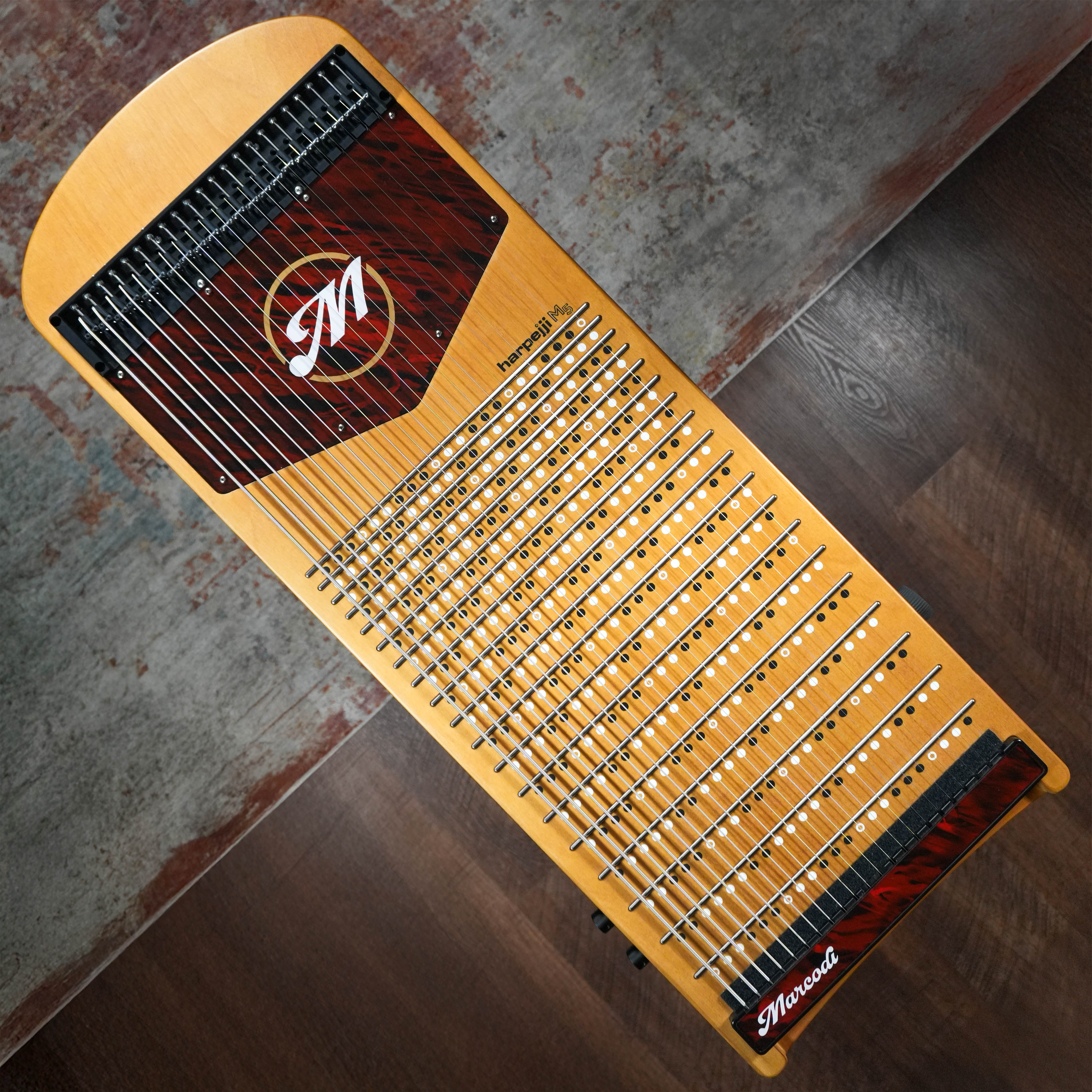 RECONDITIONED Standard Birch Harpejji M5