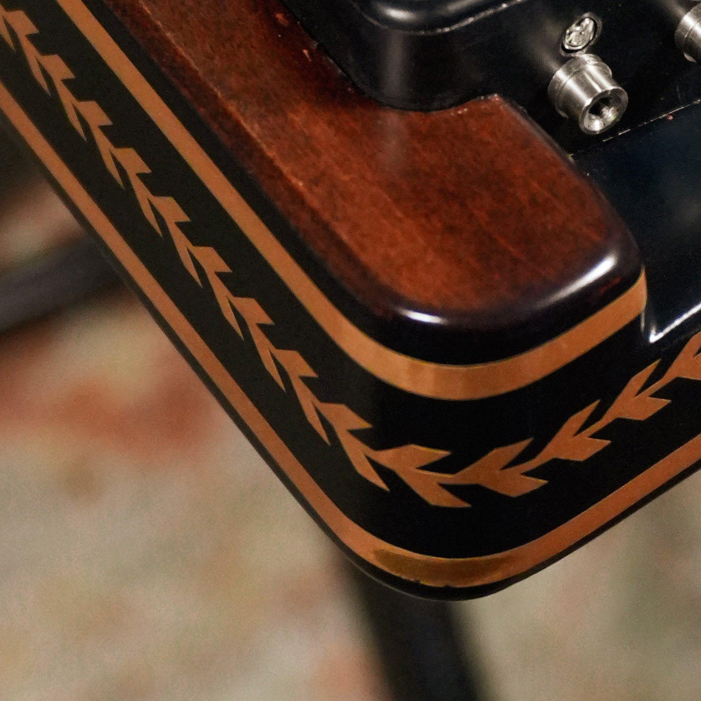 Bass MSF Edge Styling