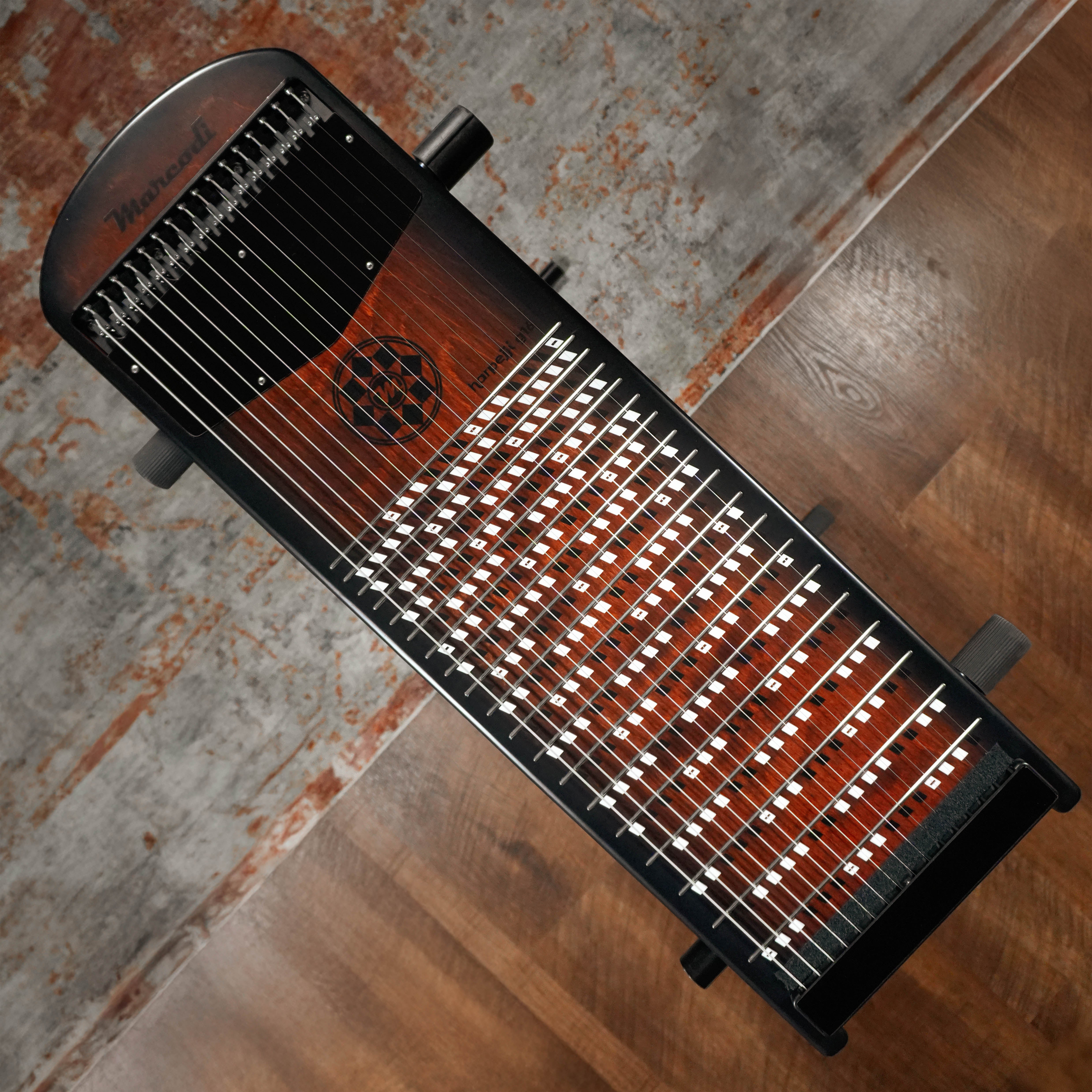 NEW Standard Birch Harpejji G16