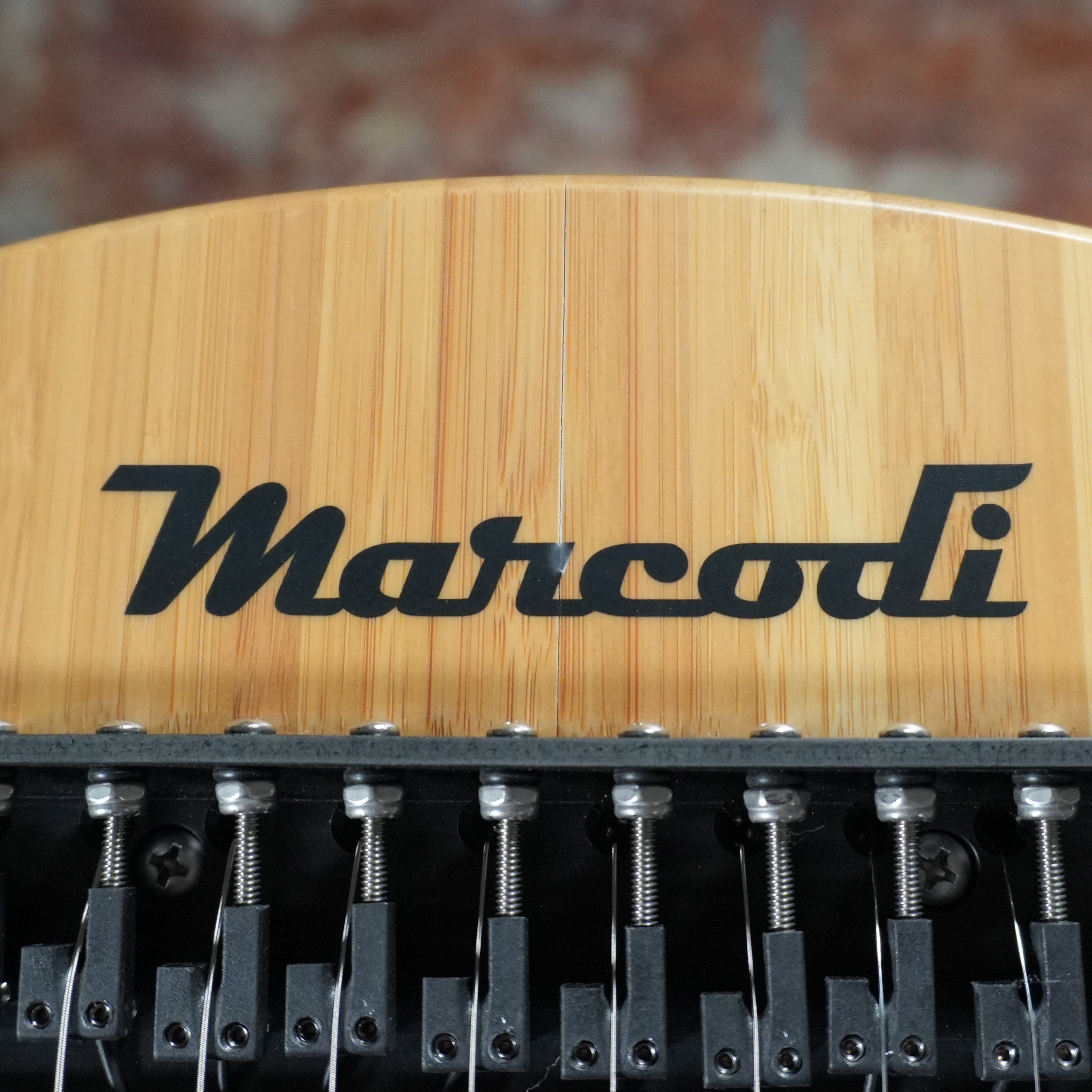 RECONDITIONED Bamboo Harpejji G16