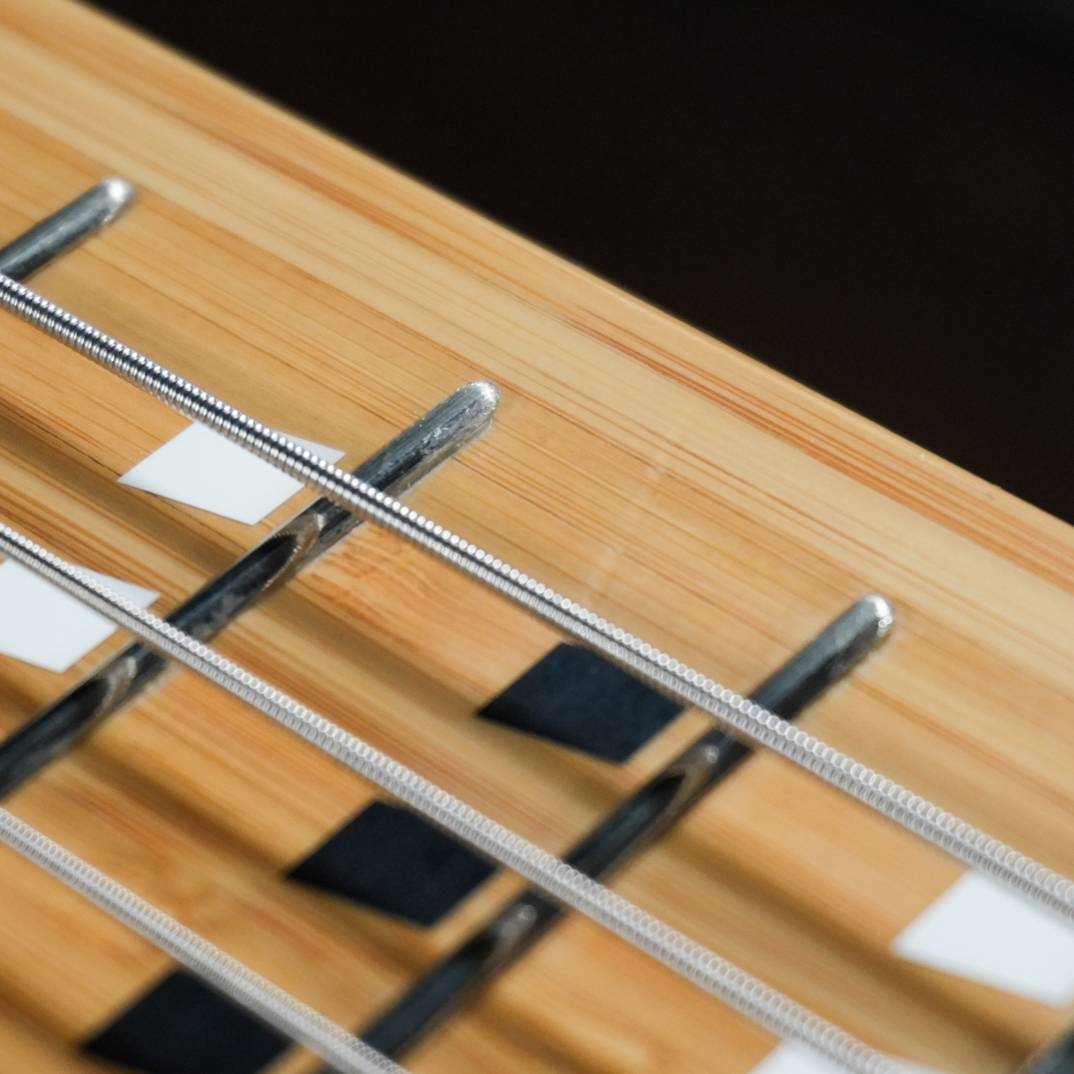 RECONDITIONED Bamboo Harpejji G16