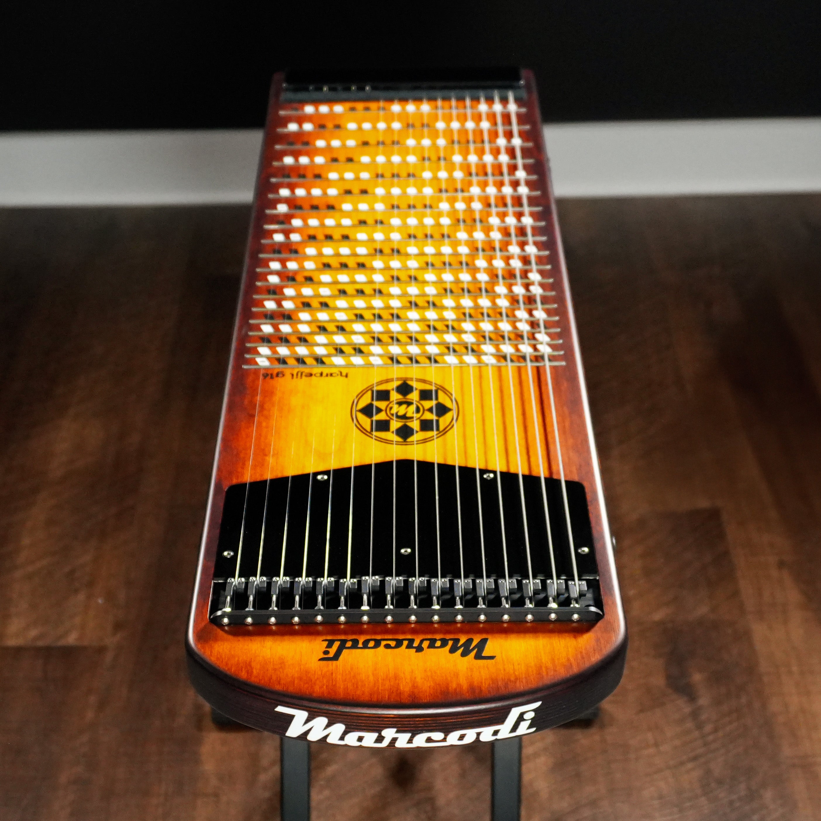RECONDITIONED Standard Birch Harpejji G16
