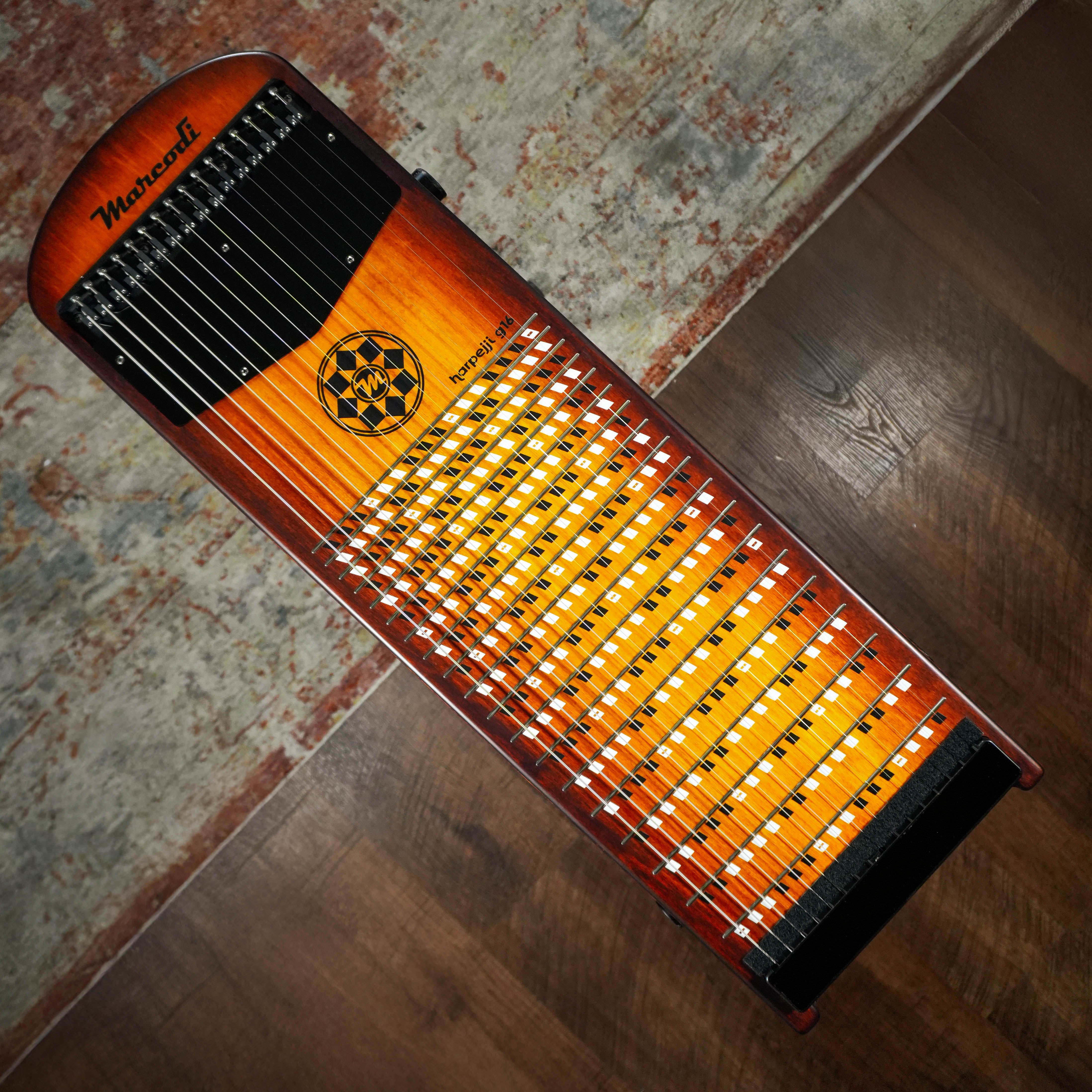 RECONDITIONED Standard Birch Harpejji G16