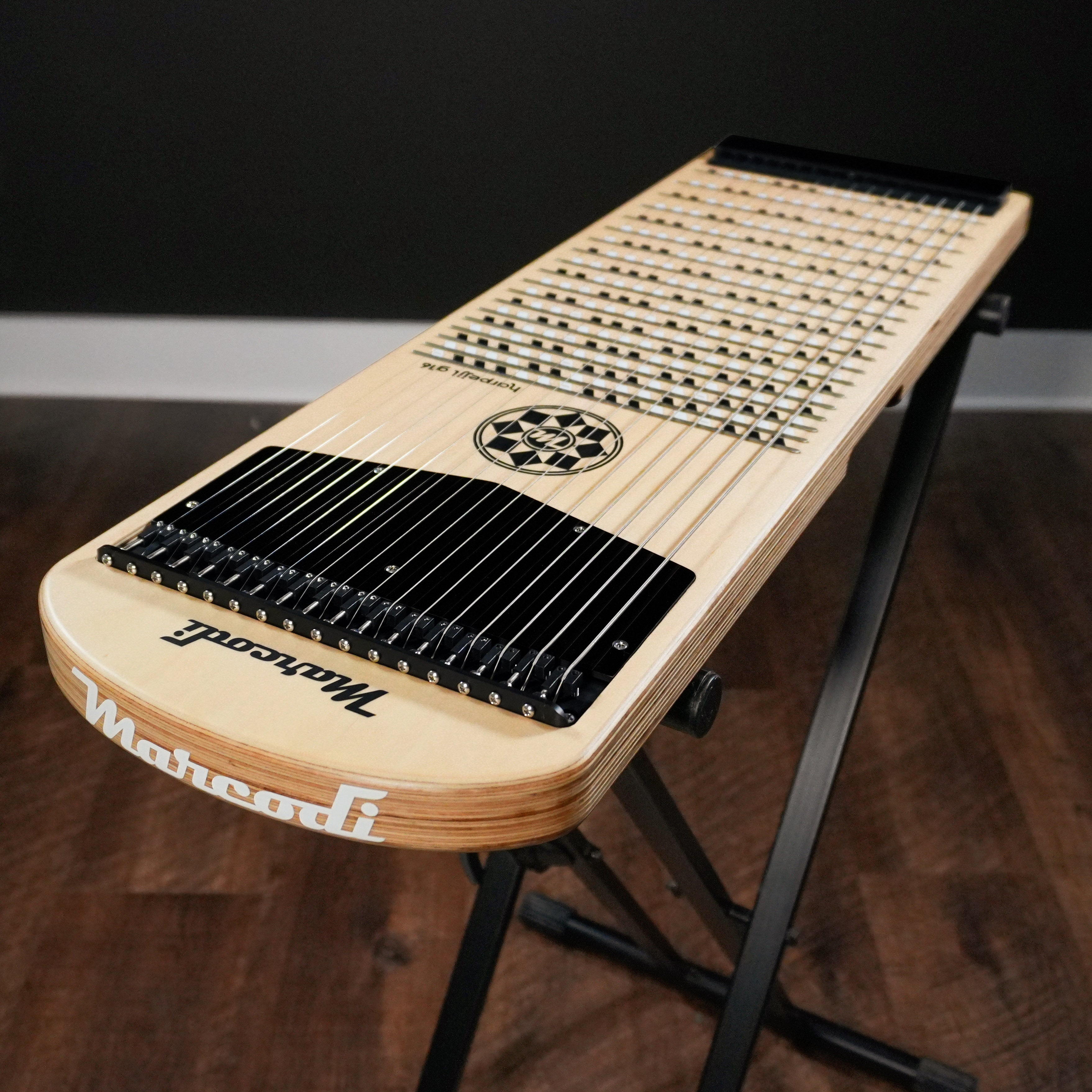 RECONDITIONED Standard Birch Harpejji G16