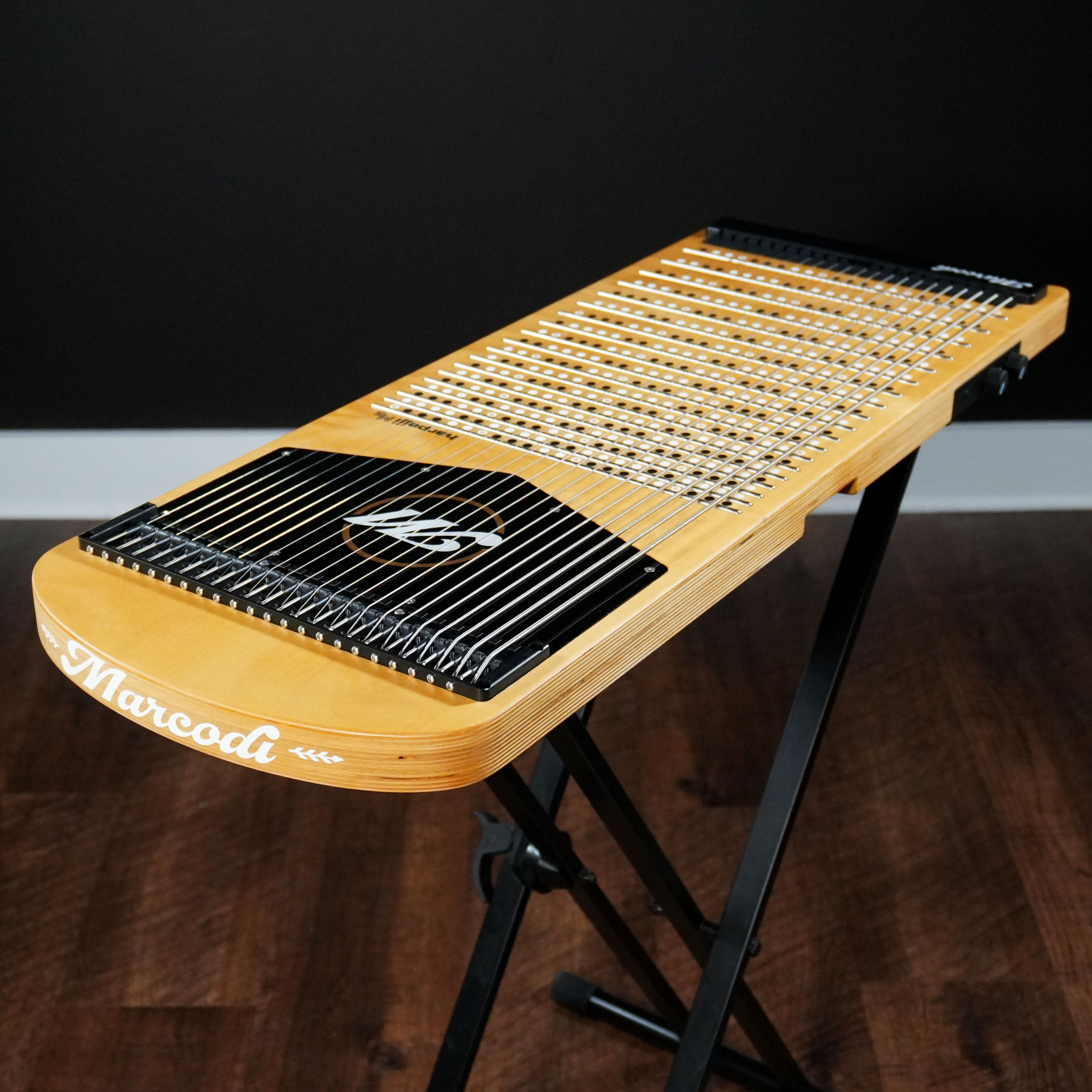 NEW Standard Birch Harpejji M5