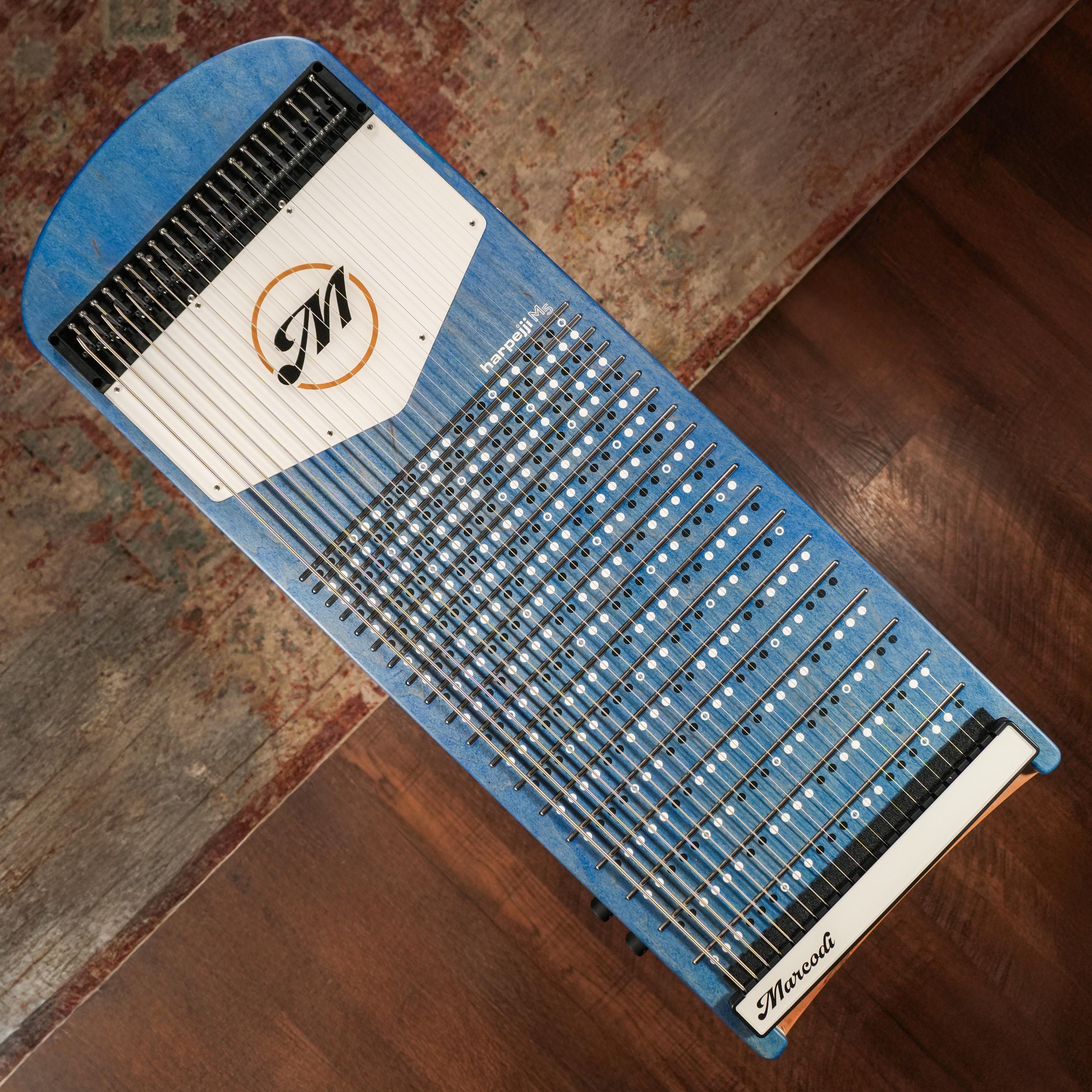 NEW Premium Maple Harpejji M5