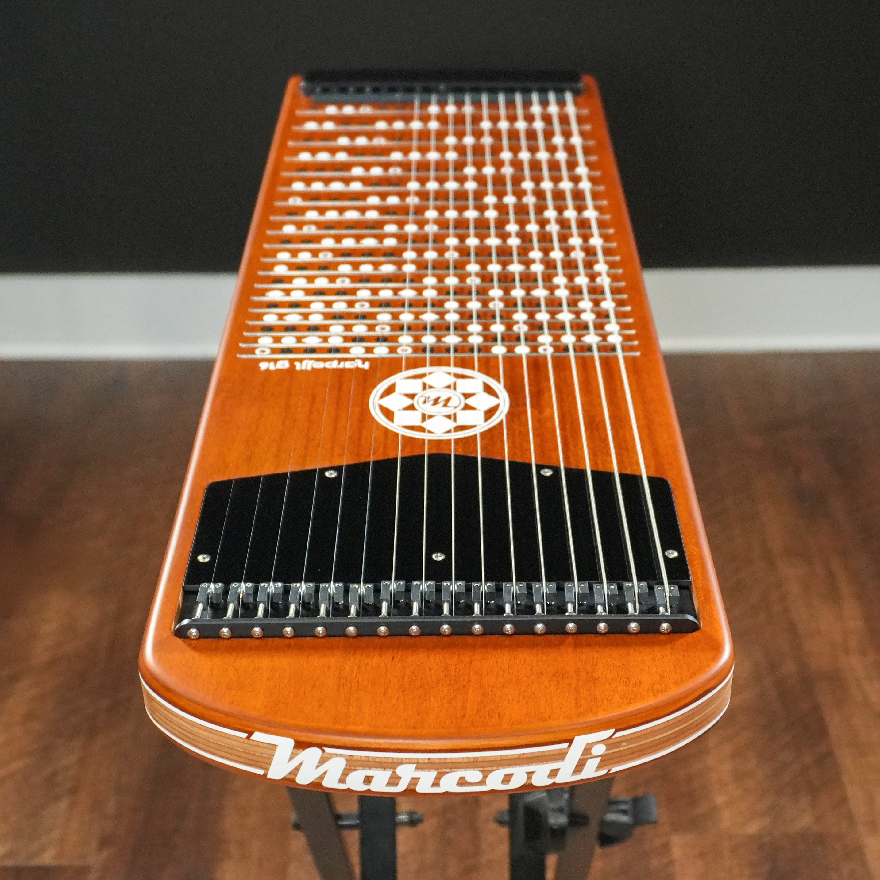 NEW Premium Maple Harpejji g16