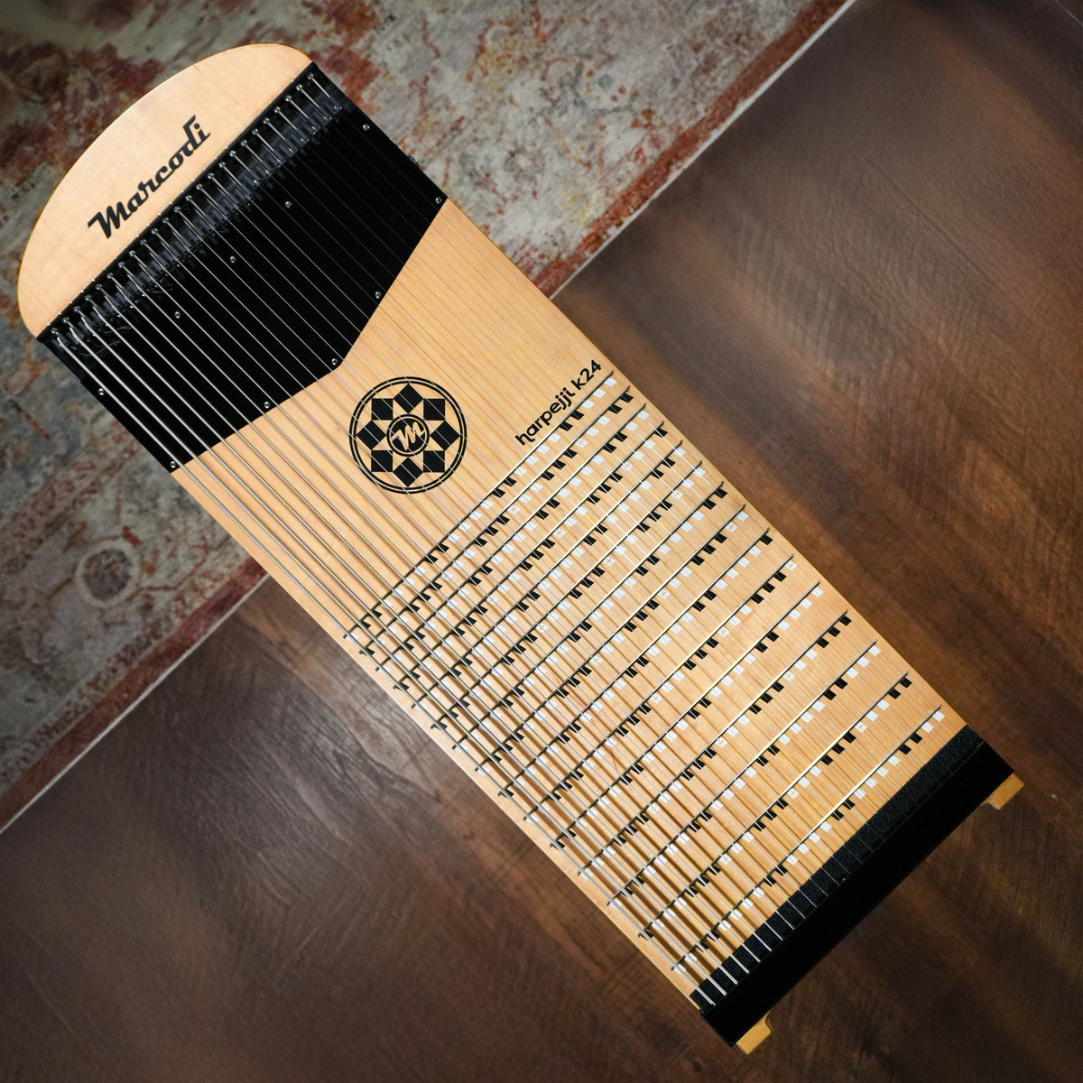 RECONDITIONED Standard Birch Harpejji K24