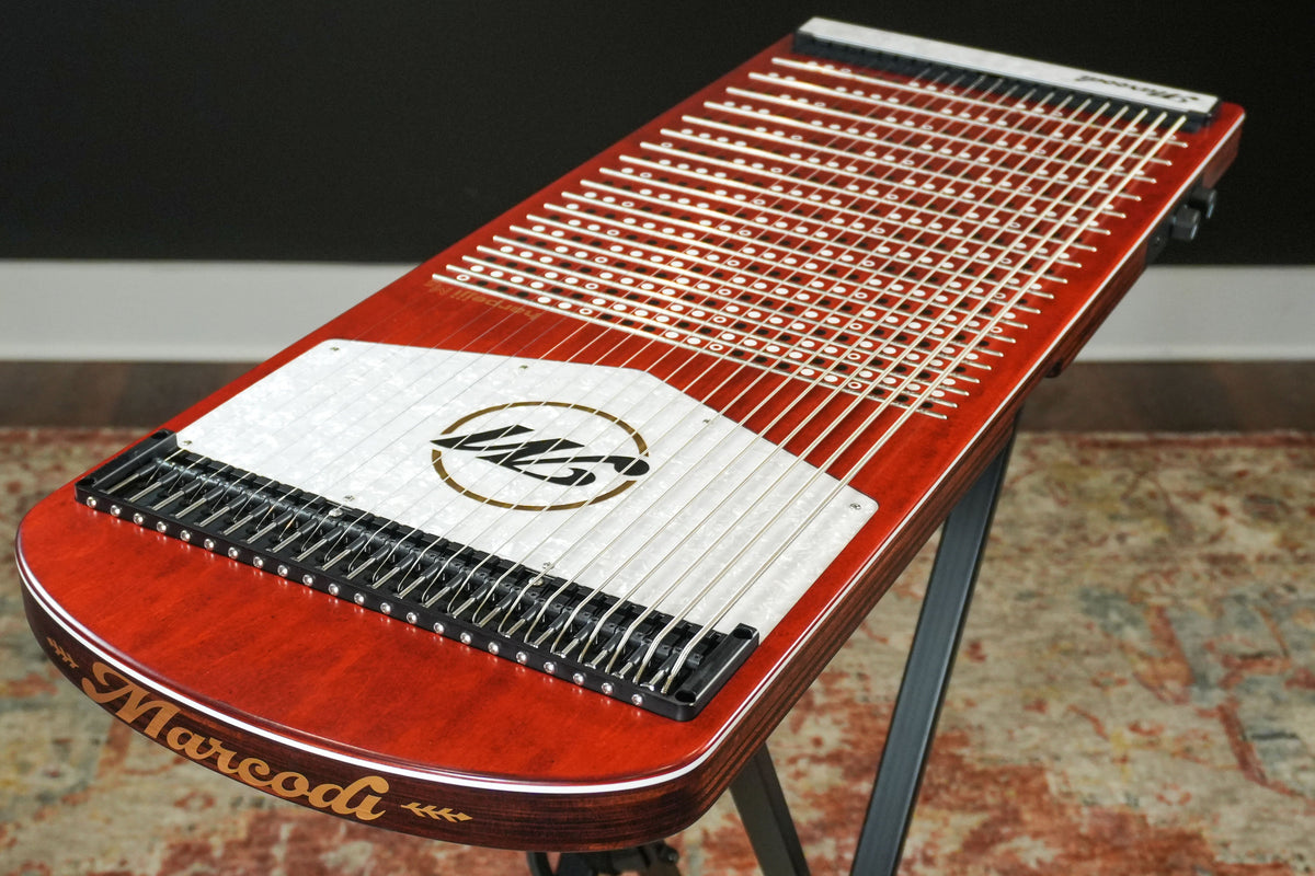 NEW Premium Maple Harpejji M5 | Maple Leaf