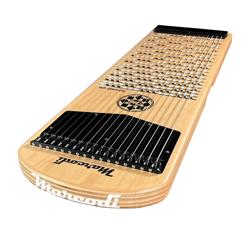RECONDITIONED Maple Harpejji K24