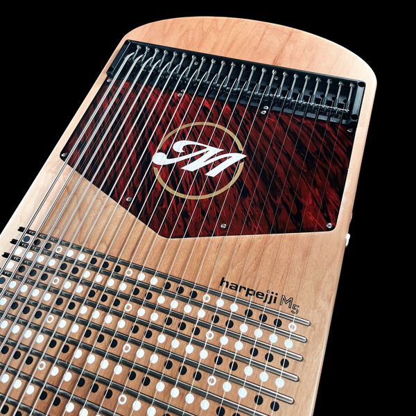 Premium Maple Harpejji M5