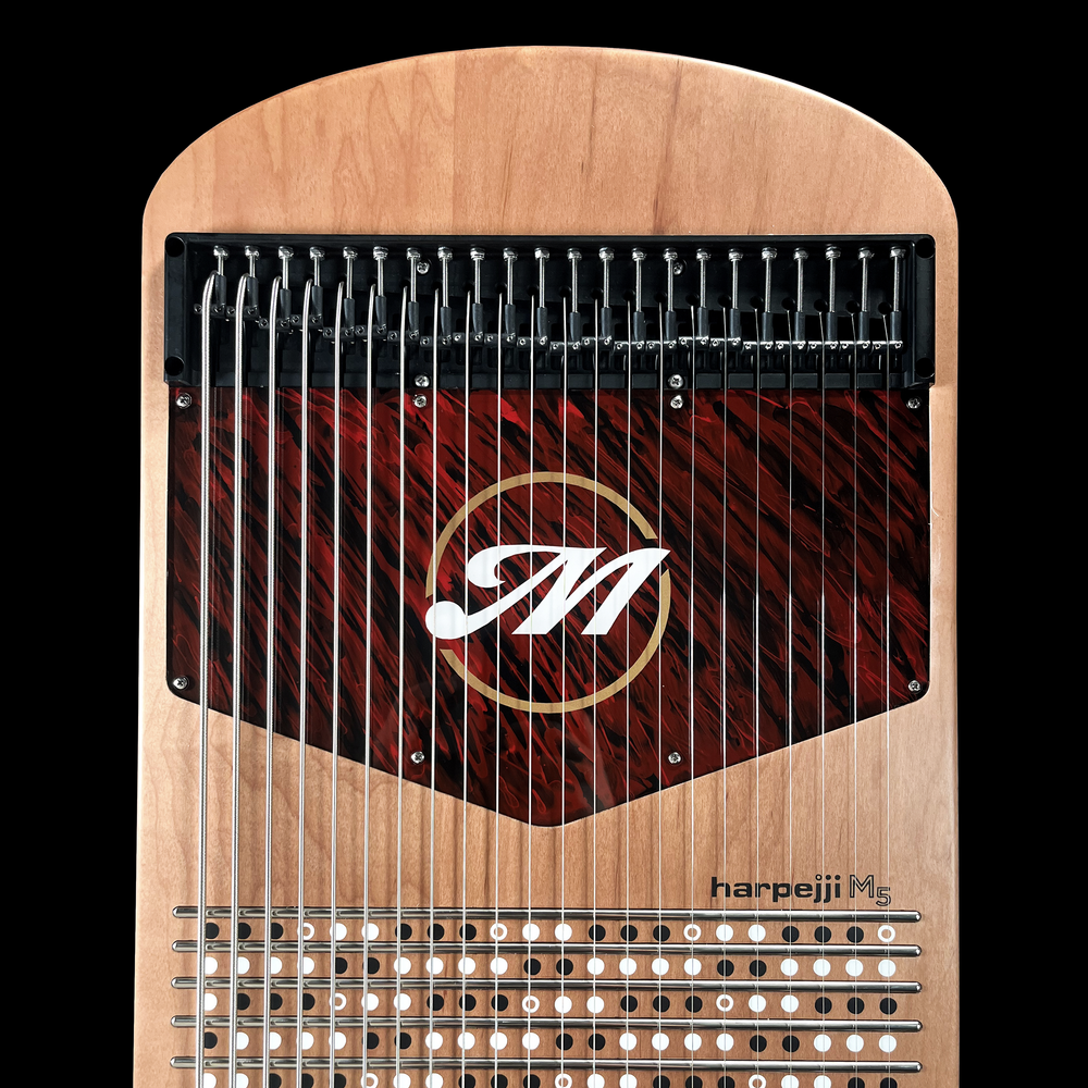 Premium Maple Harpejji M5