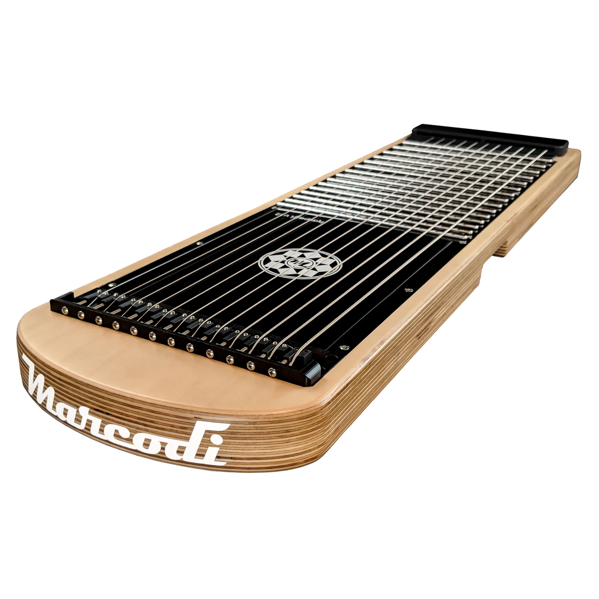 Standard Birch Harpejji U12