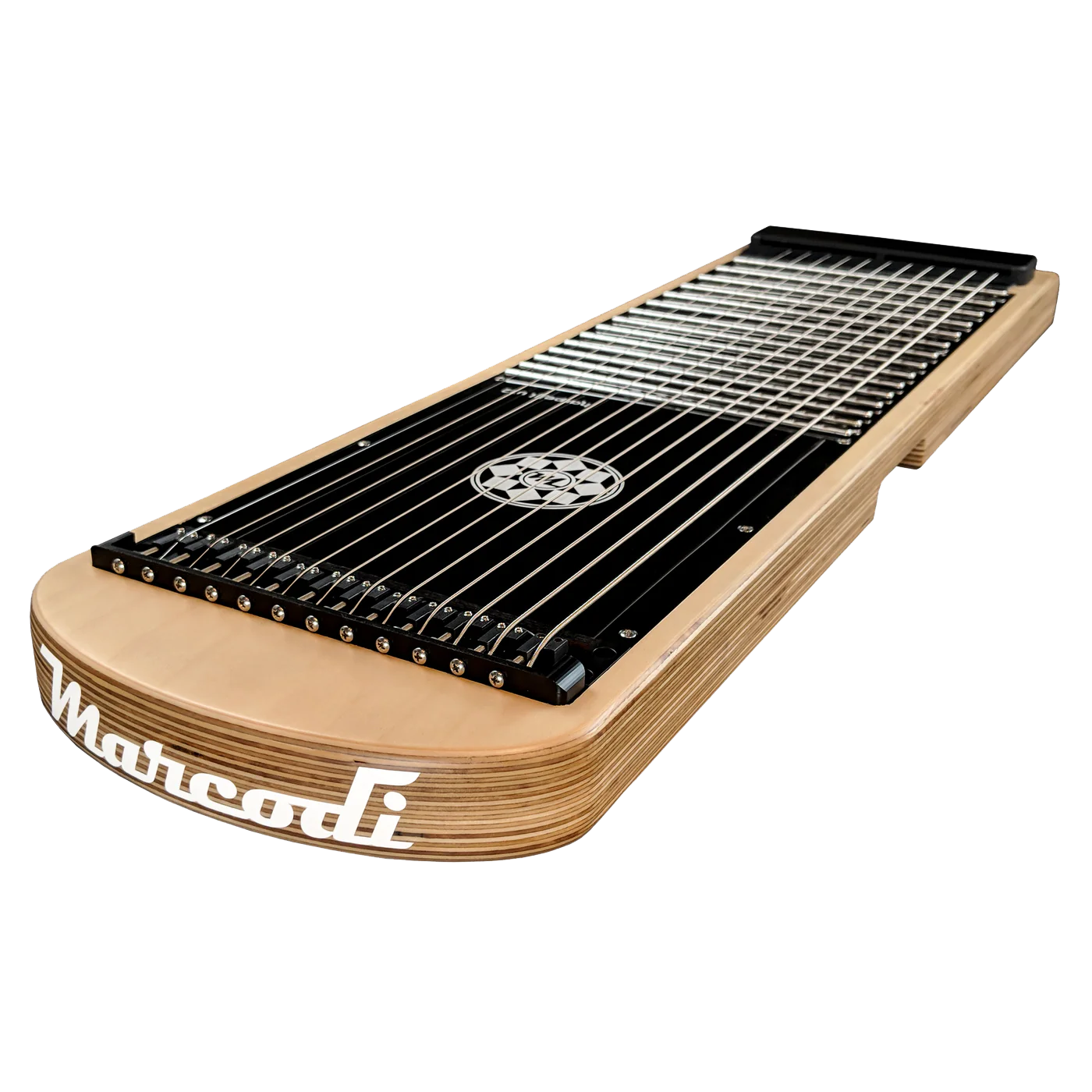 Standard Birch Harpejji U12