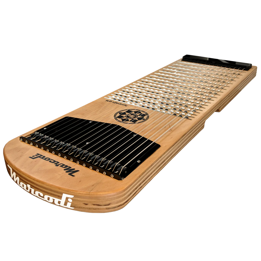 Premium Maple Harpejji G16