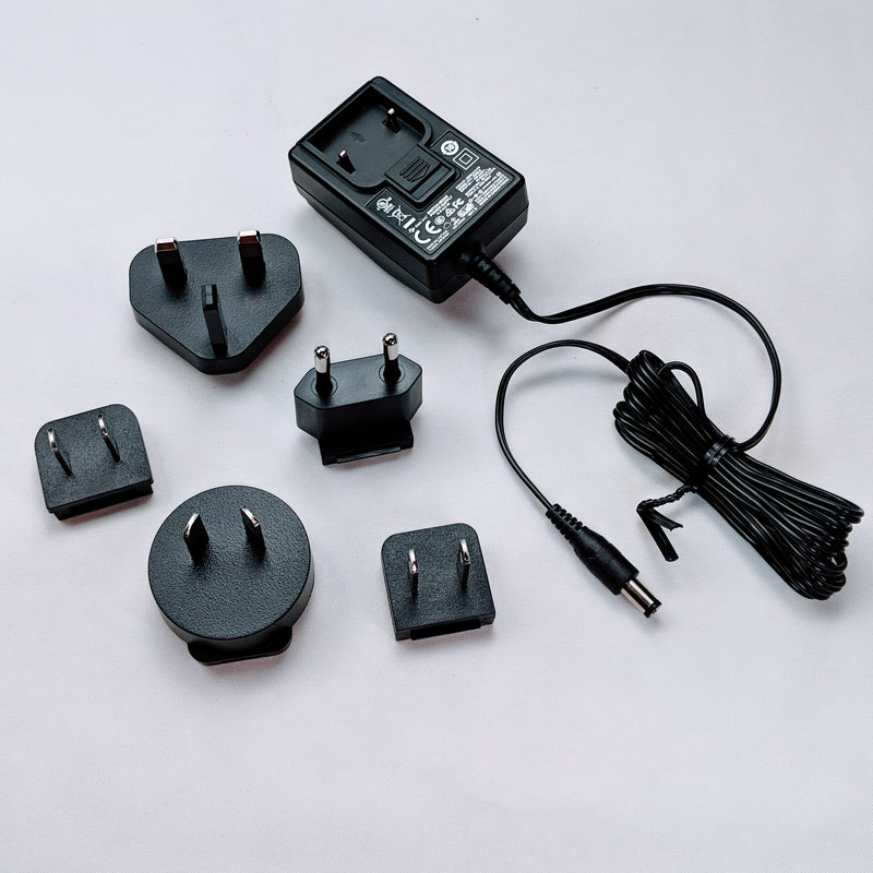 Extra Harpejji Power Adapter