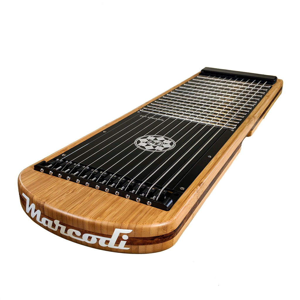 Custom Harpejji U12