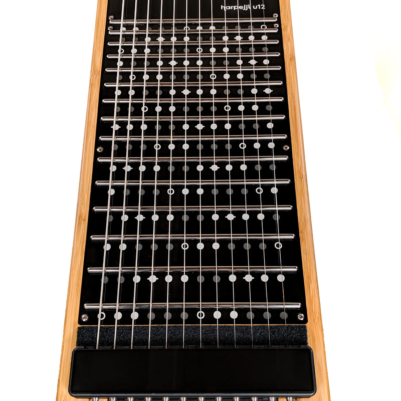 Custom Harpejji U12