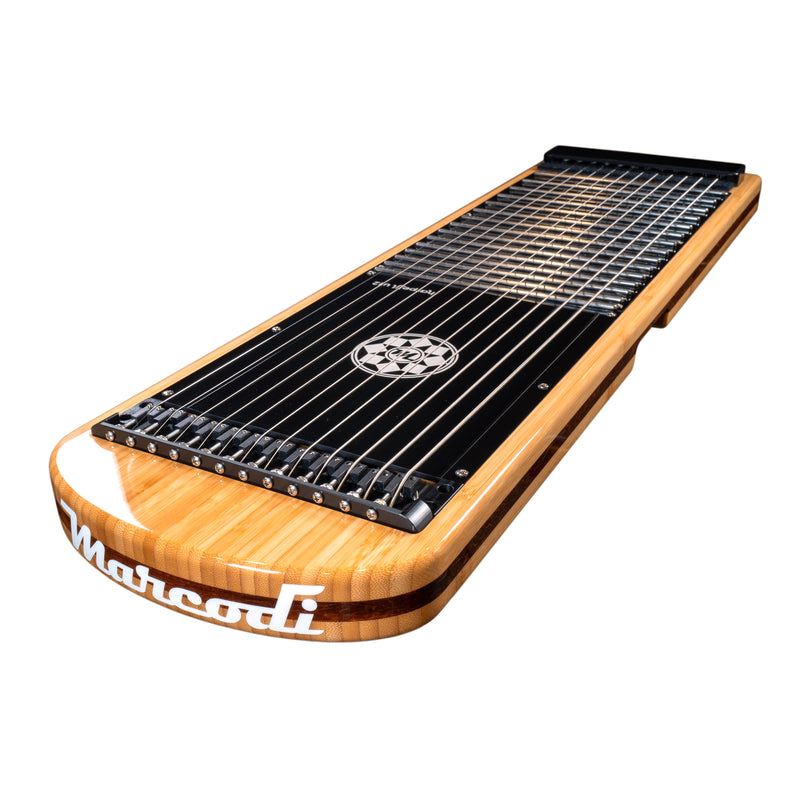 Custom Harpejji U12