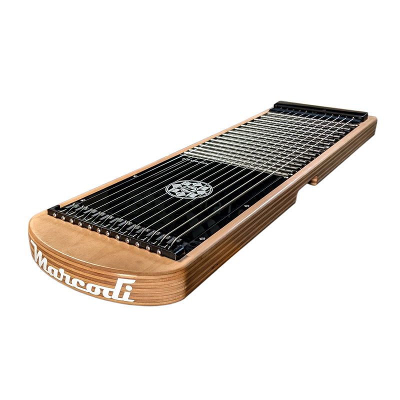 Custom Harpejji U12