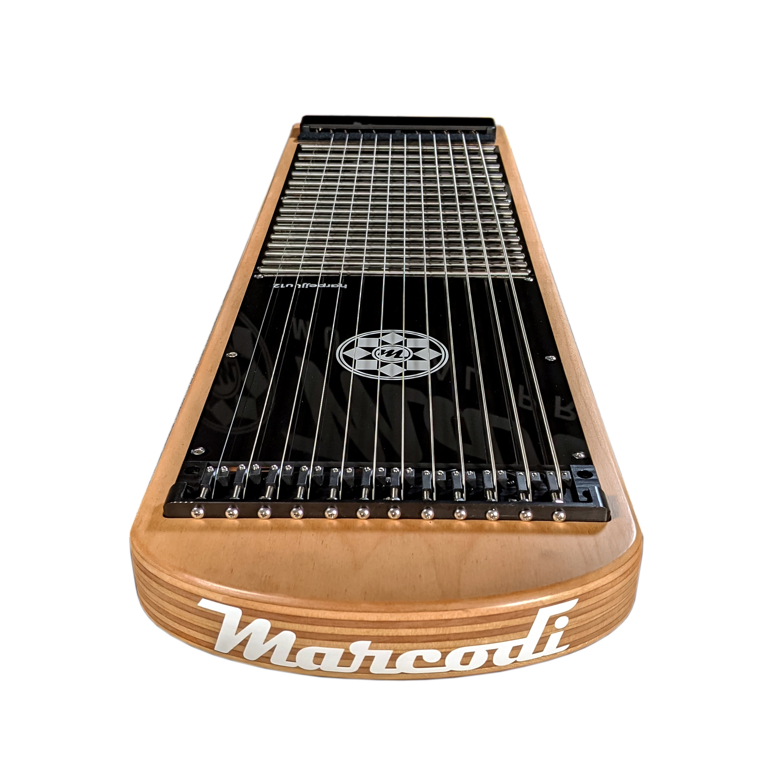 Premium Maple Harpejji U12