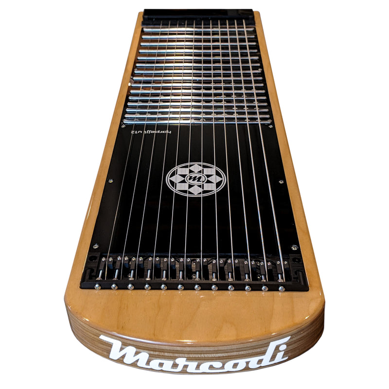 Custom Harpejji U12