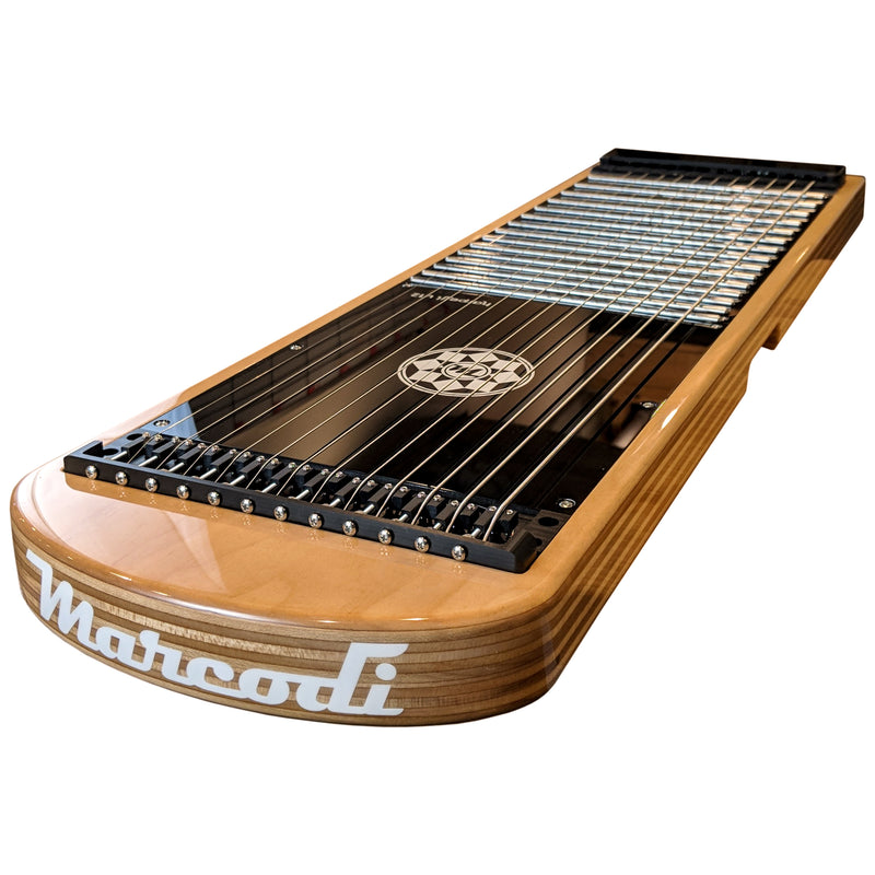 Custom Harpejji U12