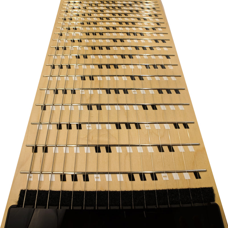 Standard Harpejji G16