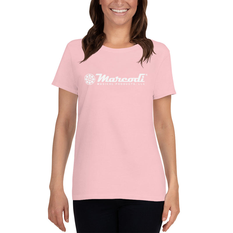 Women's Marcodi® Logo T-Shirt