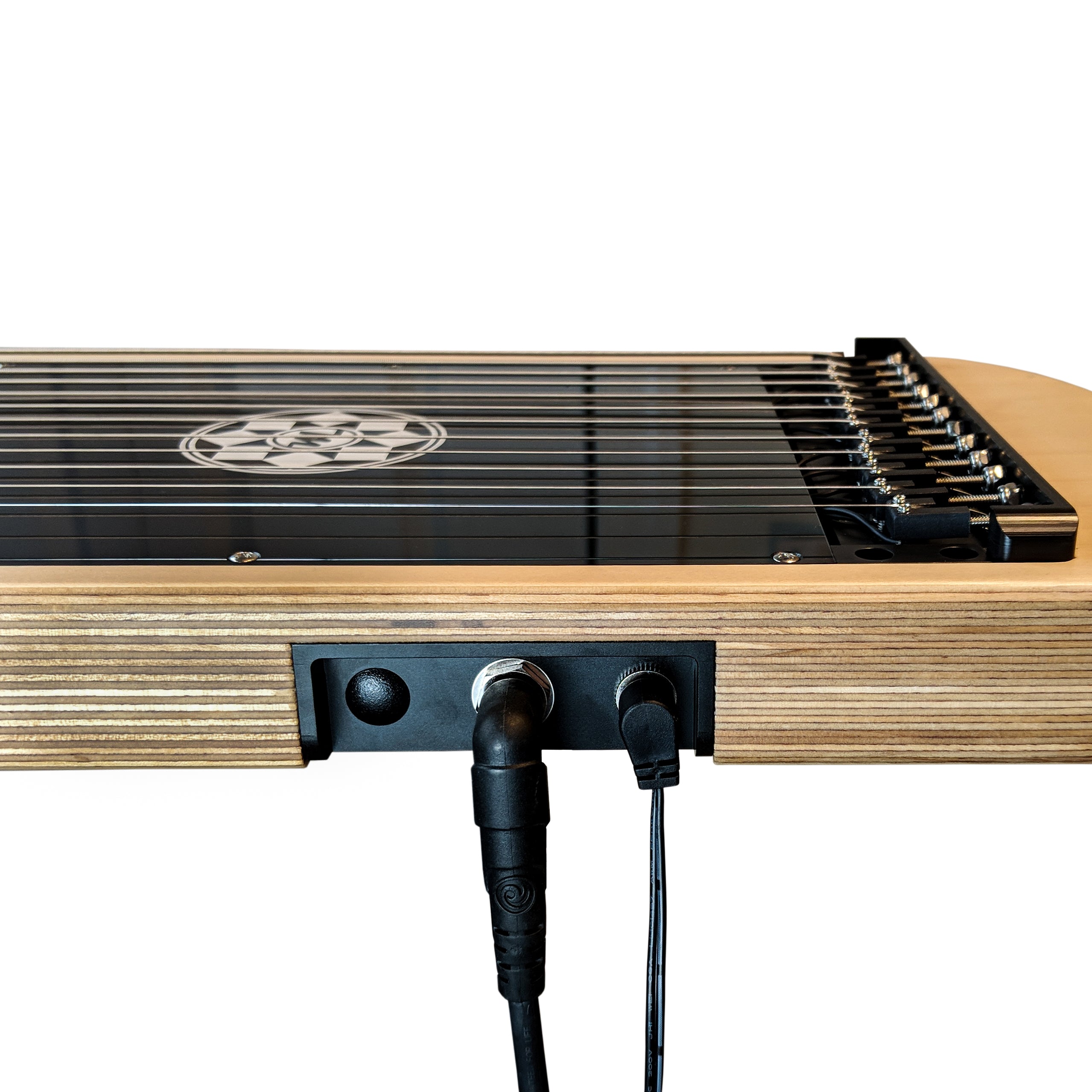Custom Harpejji U12