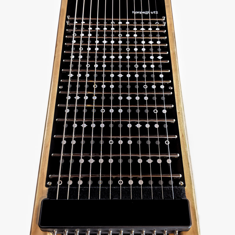 Custom Harpejji U12