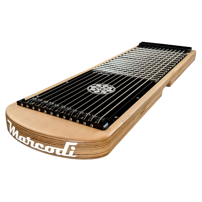 Custom Harpejji U12